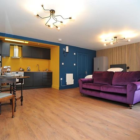 Beechurst Serviced Apartments Cheltenham Dış mekan fotoğraf