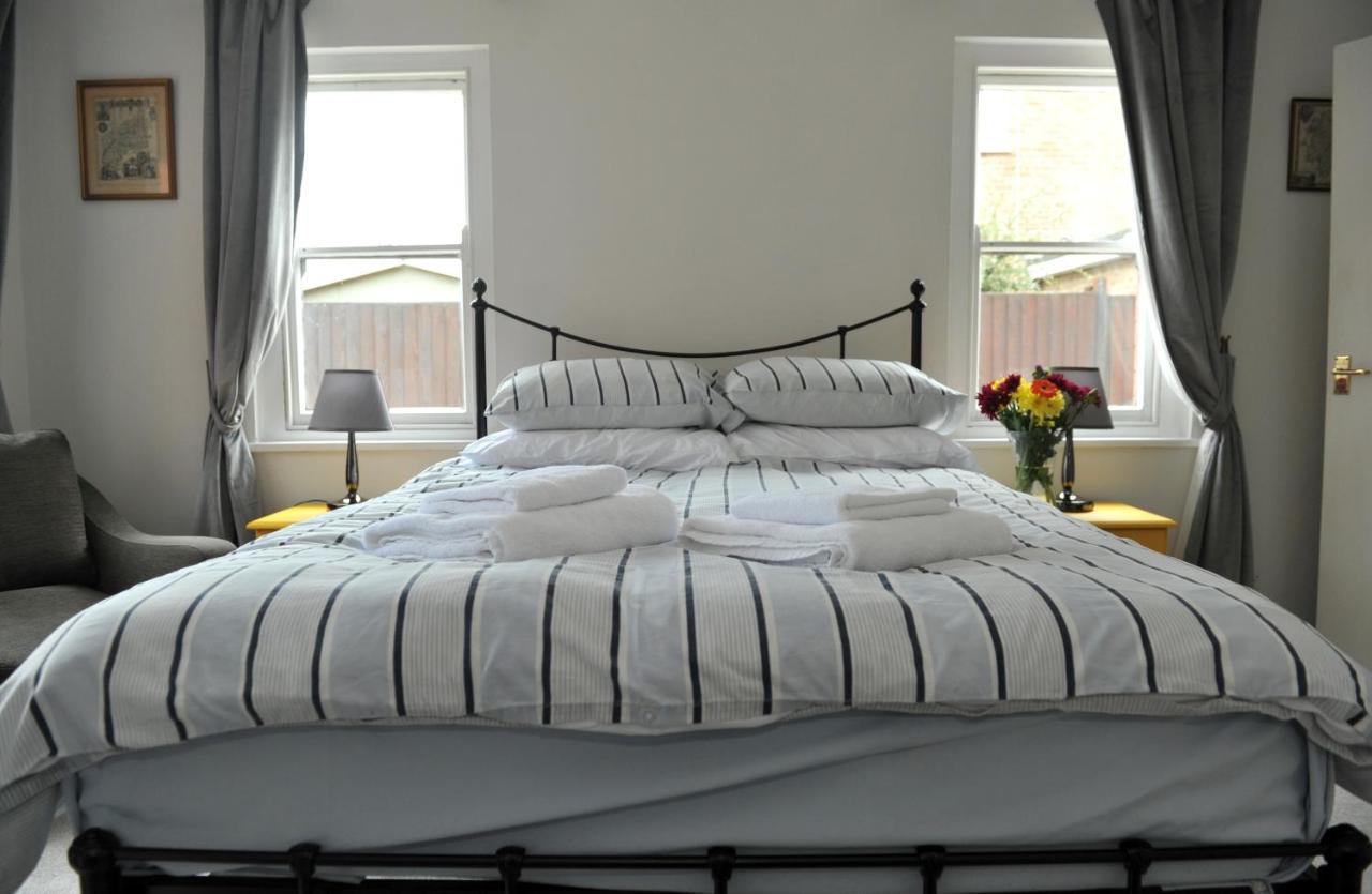 Beechurst Serviced Apartments Cheltenham Dış mekan fotoğraf