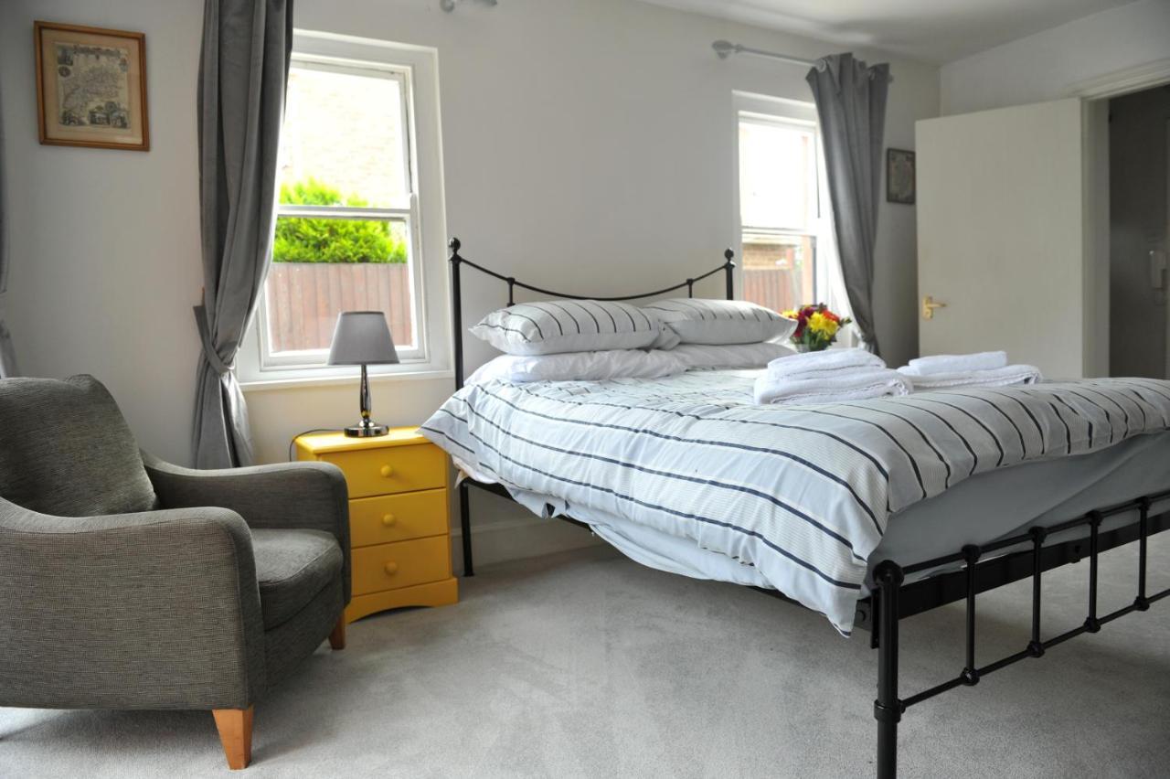 Beechurst Serviced Apartments Cheltenham Dış mekan fotoğraf