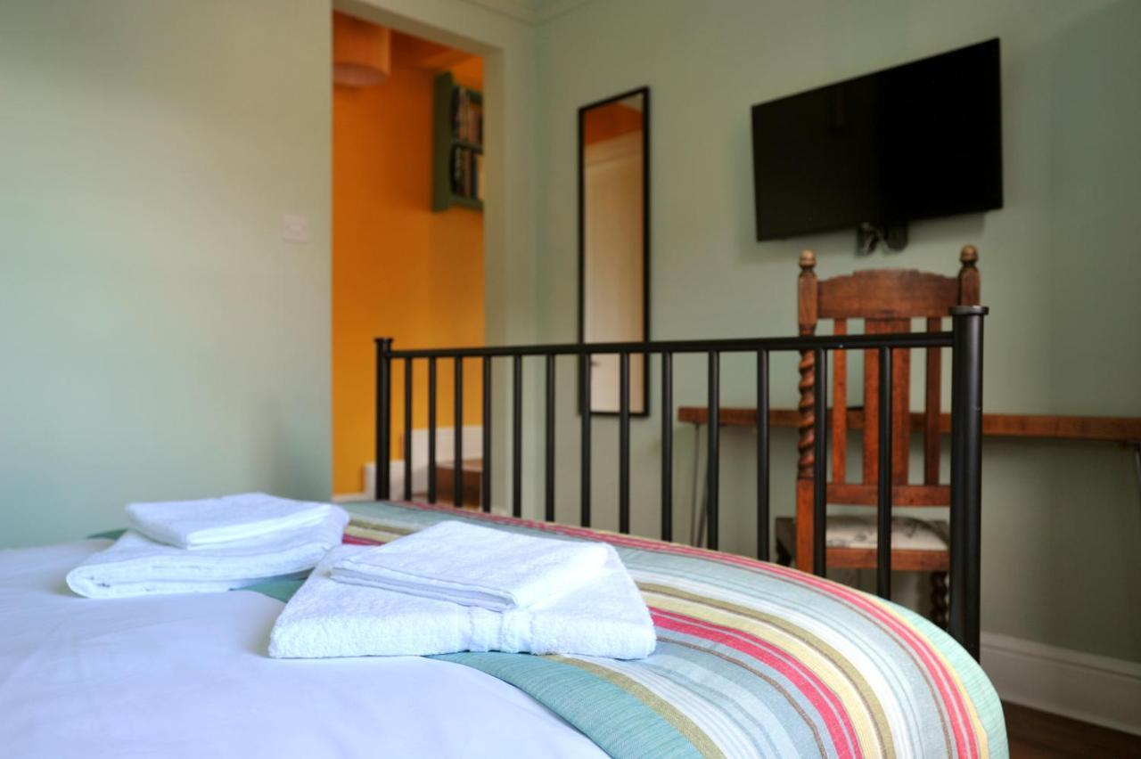 Beechurst Serviced Apartments Cheltenham Dış mekan fotoğraf
