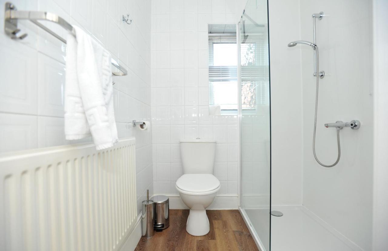 Beechurst Serviced Apartments Cheltenham Dış mekan fotoğraf