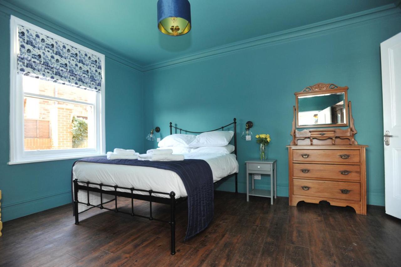 Beechurst Serviced Apartments Cheltenham Dış mekan fotoğraf