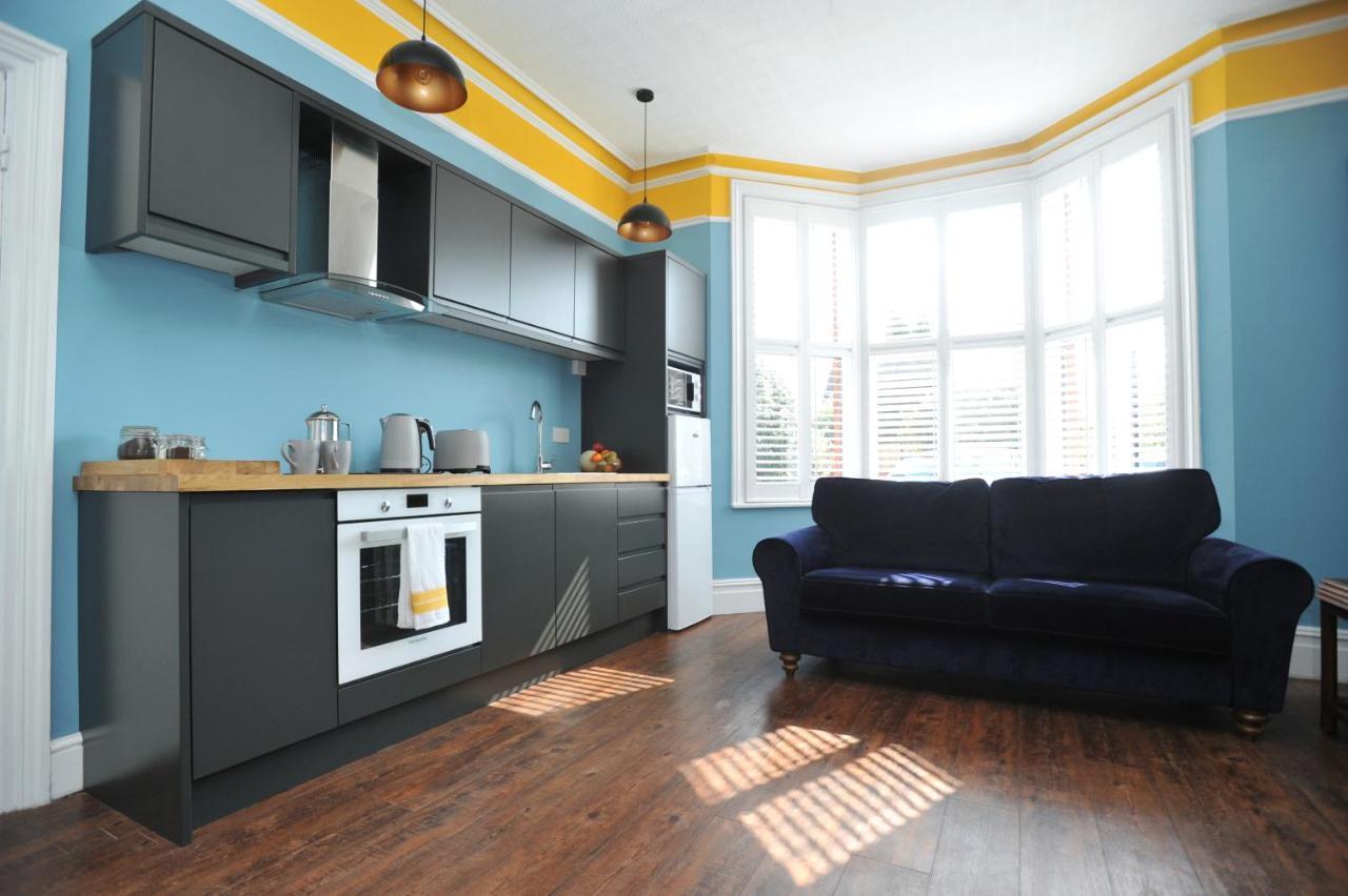Beechurst Serviced Apartments Cheltenham Dış mekan fotoğraf