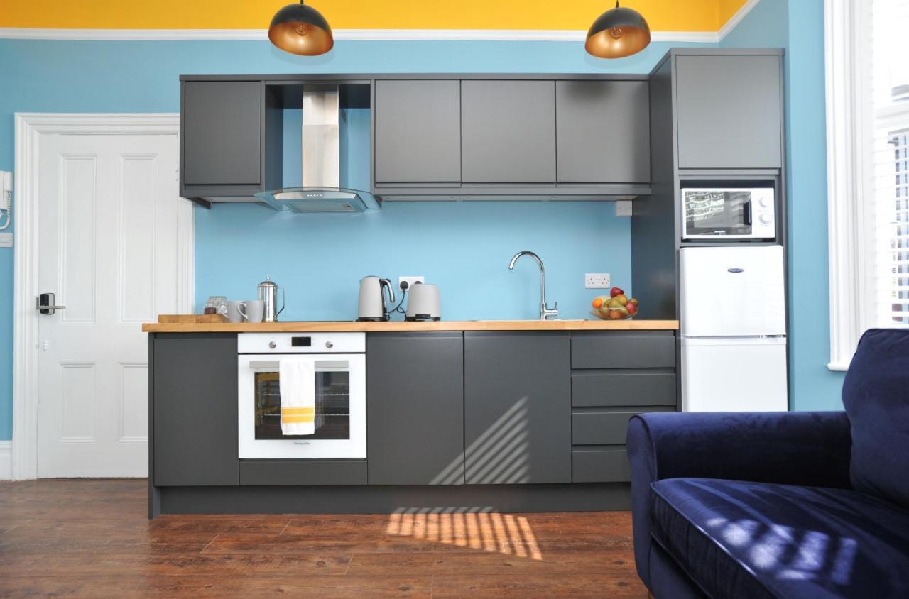Beechurst Serviced Apartments Cheltenham Dış mekan fotoğraf