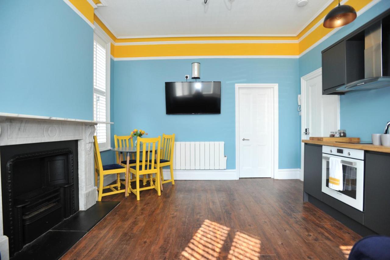 Beechurst Serviced Apartments Cheltenham Dış mekan fotoğraf