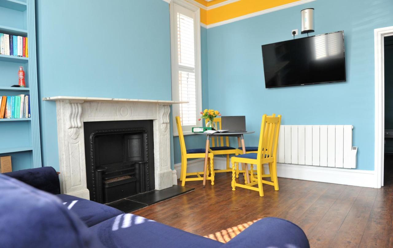 Beechurst Serviced Apartments Cheltenham Dış mekan fotoğraf