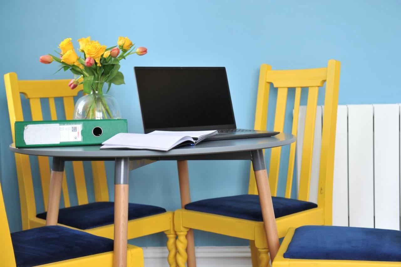 Beechurst Serviced Apartments Cheltenham Dış mekan fotoğraf