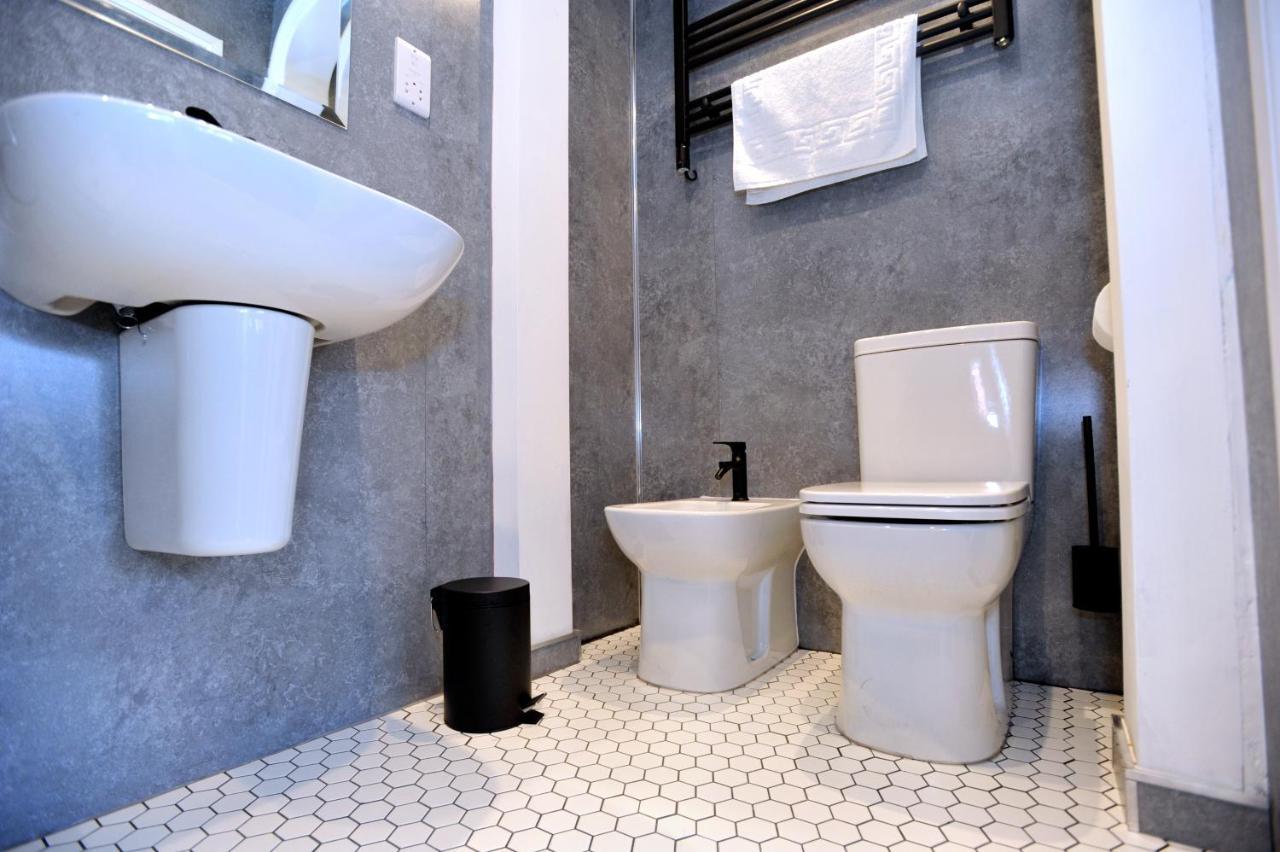 Beechurst Serviced Apartments Cheltenham Dış mekan fotoğraf