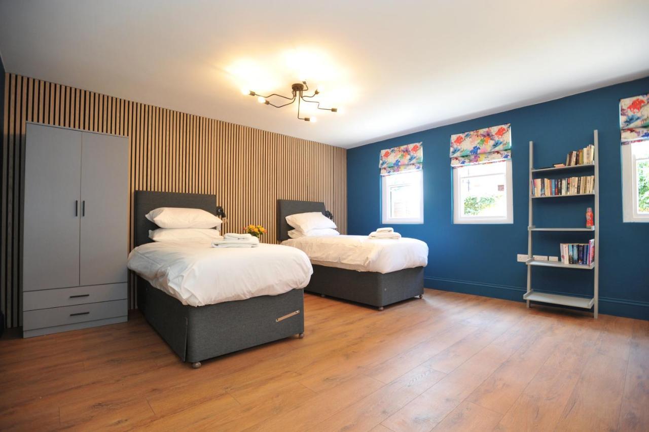 Beechurst Serviced Apartments Cheltenham Dış mekan fotoğraf
