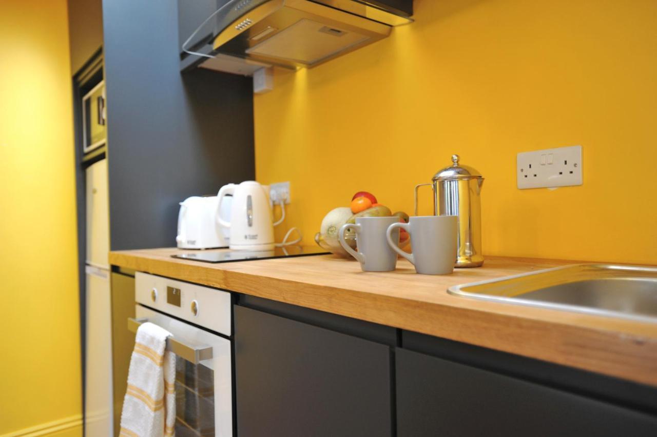 Beechurst Serviced Apartments Cheltenham Dış mekan fotoğraf