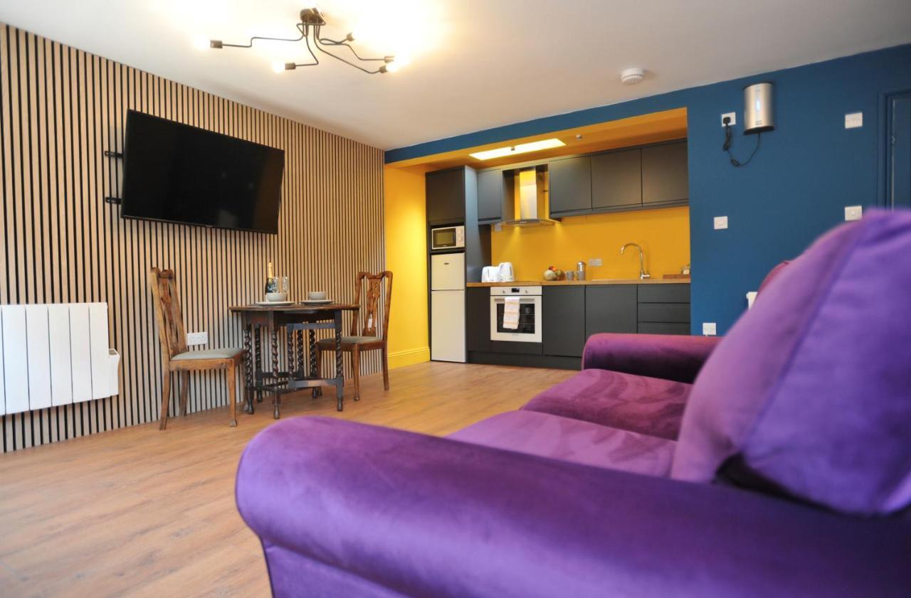 Beechurst Serviced Apartments Cheltenham Dış mekan fotoğraf