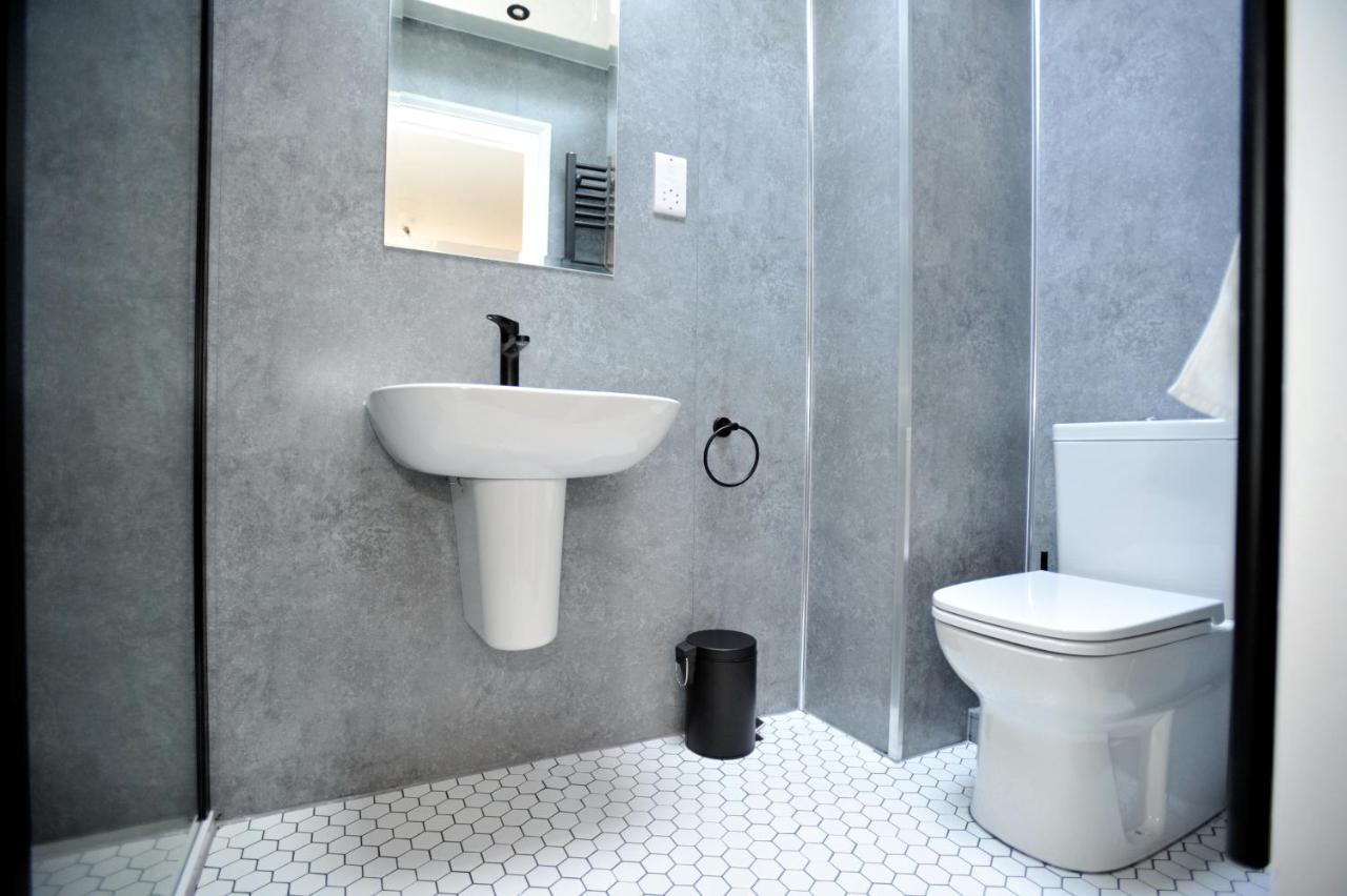 Beechurst Serviced Apartments Cheltenham Dış mekan fotoğraf