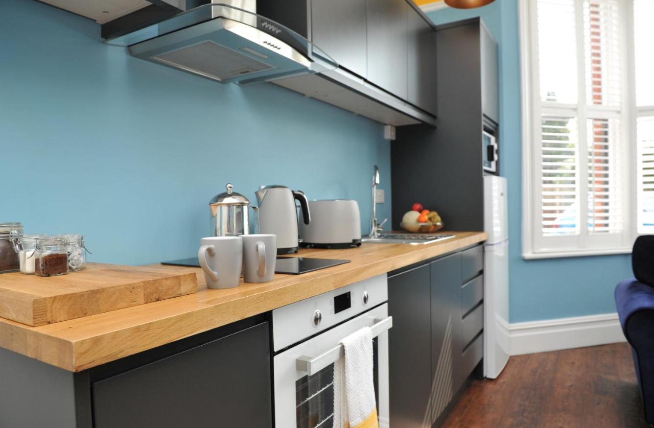 Beechurst Serviced Apartments Cheltenham Dış mekan fotoğraf