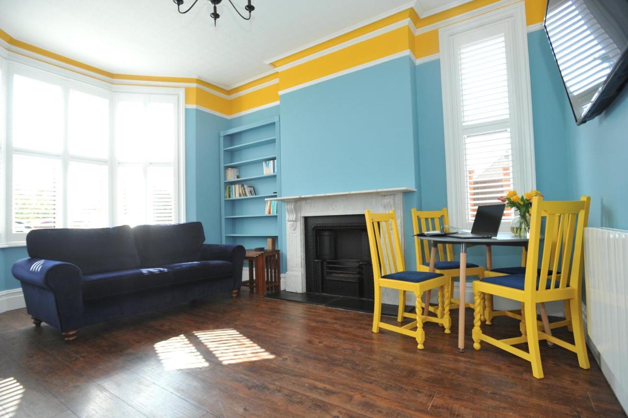 Beechurst Serviced Apartments Cheltenham Dış mekan fotoğraf